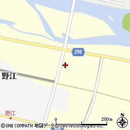 徳島県海部郡海陽町高園風呂ノ本周辺の地図