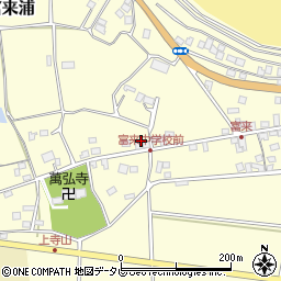 藤原酒店周辺の地図