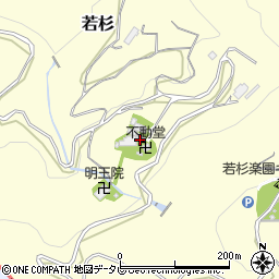 吉祥庵周辺の地図