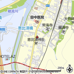 福岡県飯塚市天道497周辺の地図