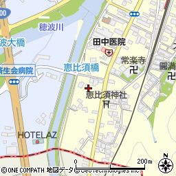 福岡県飯塚市天道453周辺の地図