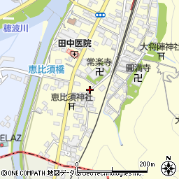 福岡県飯塚市天道493周辺の地図