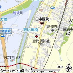 福岡県飯塚市天道447周辺の地図