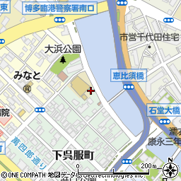 株式会社カネバヤシ周辺の地図