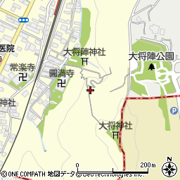 福岡県飯塚市天道228周辺の地図