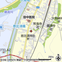 福岡県飯塚市天道491周辺の地図