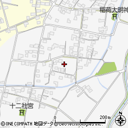 高知県香美市土佐山田町山田1593周辺の地図