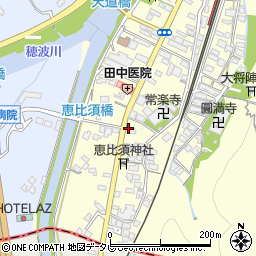 福岡県飯塚市天道490周辺の地図