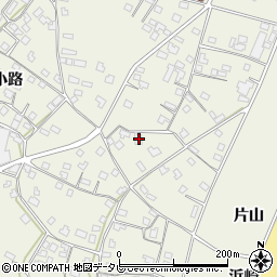 徳島県海部郡海陽町大里浜崎13周辺の地図