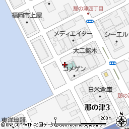 パンダタクシー 福岡市 タクシー の電話番号 住所 地図 マピオン電話帳