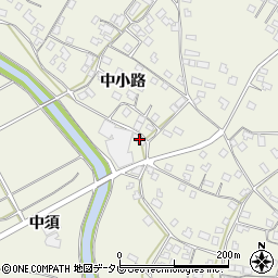 徳島県海部郡海陽町大里浜崎50周辺の地図