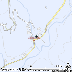 高知県香南市香我美町中西川1370周辺の地図