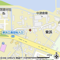 野島機械サービス株式会社周辺の地図