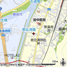 福岡県飯塚市天道439周辺の地図