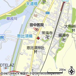 福岡県飯塚市天道356周辺の地図