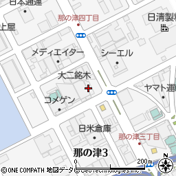九州三菱電機販売株式会社　業務部周辺の地図