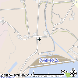 福岡県飯塚市久保白474周辺の地図