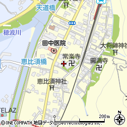 福岡県飯塚市天道358周辺の地図