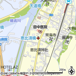 福岡県飯塚市天道431周辺の地図