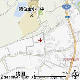 有限会社緒方造園開発周辺の地図