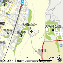 福岡県飯塚市天道204周辺の地図