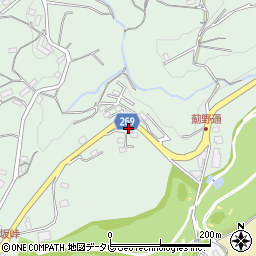 高知県高知市重倉1518周辺の地図
