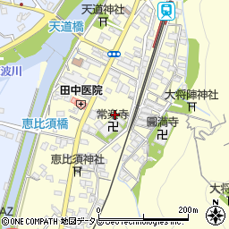 福岡県飯塚市天道369周辺の地図