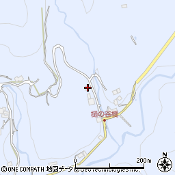 高知県香南市香我美町中西川1815周辺の地図