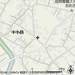 徳島県海部郡海陽町大里浜崎1周辺の地図
