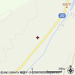 福岡県豊前市畑2216周辺の地図