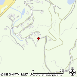 福岡県糸島市志摩野北2562周辺の地図