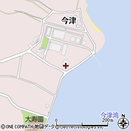 福岡県水産海洋技術センター　浅海増殖課周辺の地図