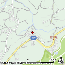 高知県高知市重倉1915周辺の地図