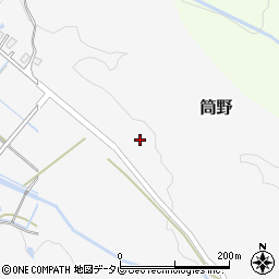 福岡県飯塚市筒野241周辺の地図