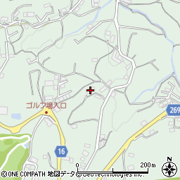 高知県高知市重倉130周辺の地図