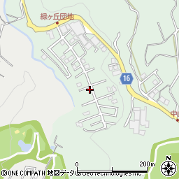 高知県高知市重倉1597周辺の地図