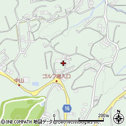 高知県高知市重倉1749周辺の地図