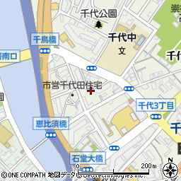 上田操法務行政書士事務所周辺の地図