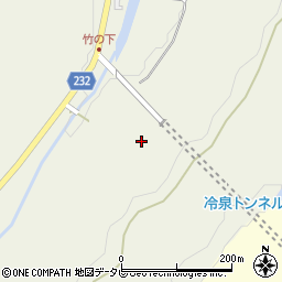 福岡県豊前市畑2455周辺の地図