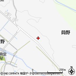 福岡県飯塚市筒野244周辺の地図