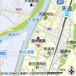 瑞穂菊酒造株式会社周辺の地図