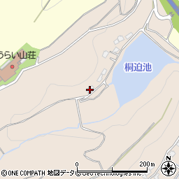 福岡県豊前市川内3564周辺の地図