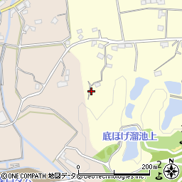 福岡県飯塚市椋本191周辺の地図