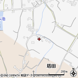 福岡県豊前市吉木778周辺の地図