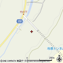 福岡県豊前市畑2467周辺の地図