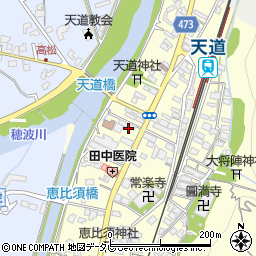 株式会社須山硝子店周辺の地図