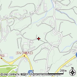高知県高知市重倉1476-1周辺の地図