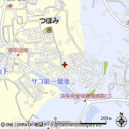 福岡県飯塚市椋本525-7周辺の地図