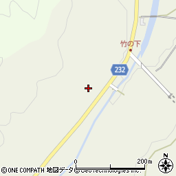 福岡県豊前市畑2229周辺の地図