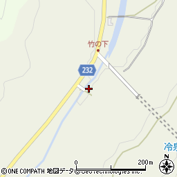 福岡県豊前市畑2432周辺の地図